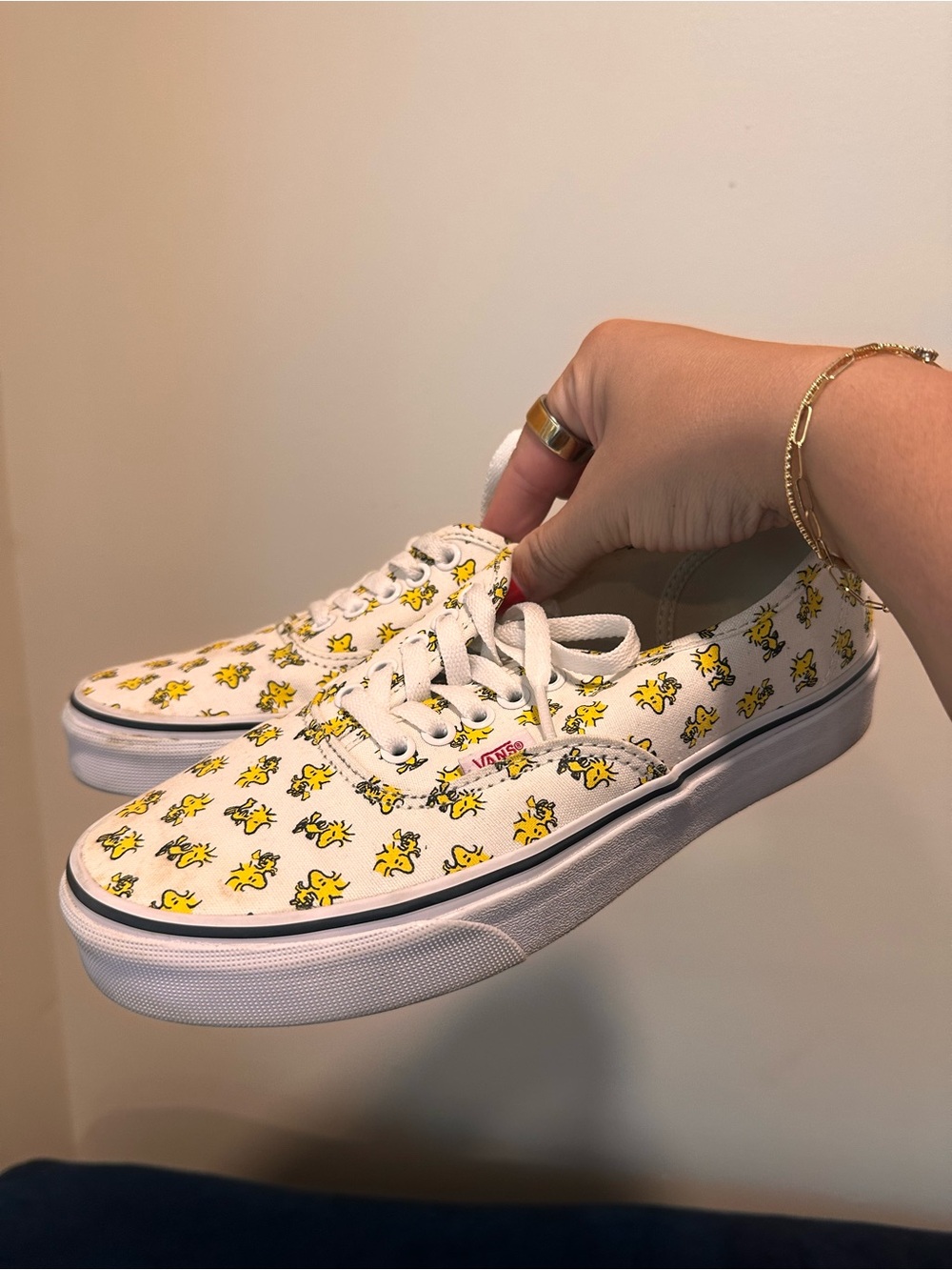 Vans x Peanuts sneakers